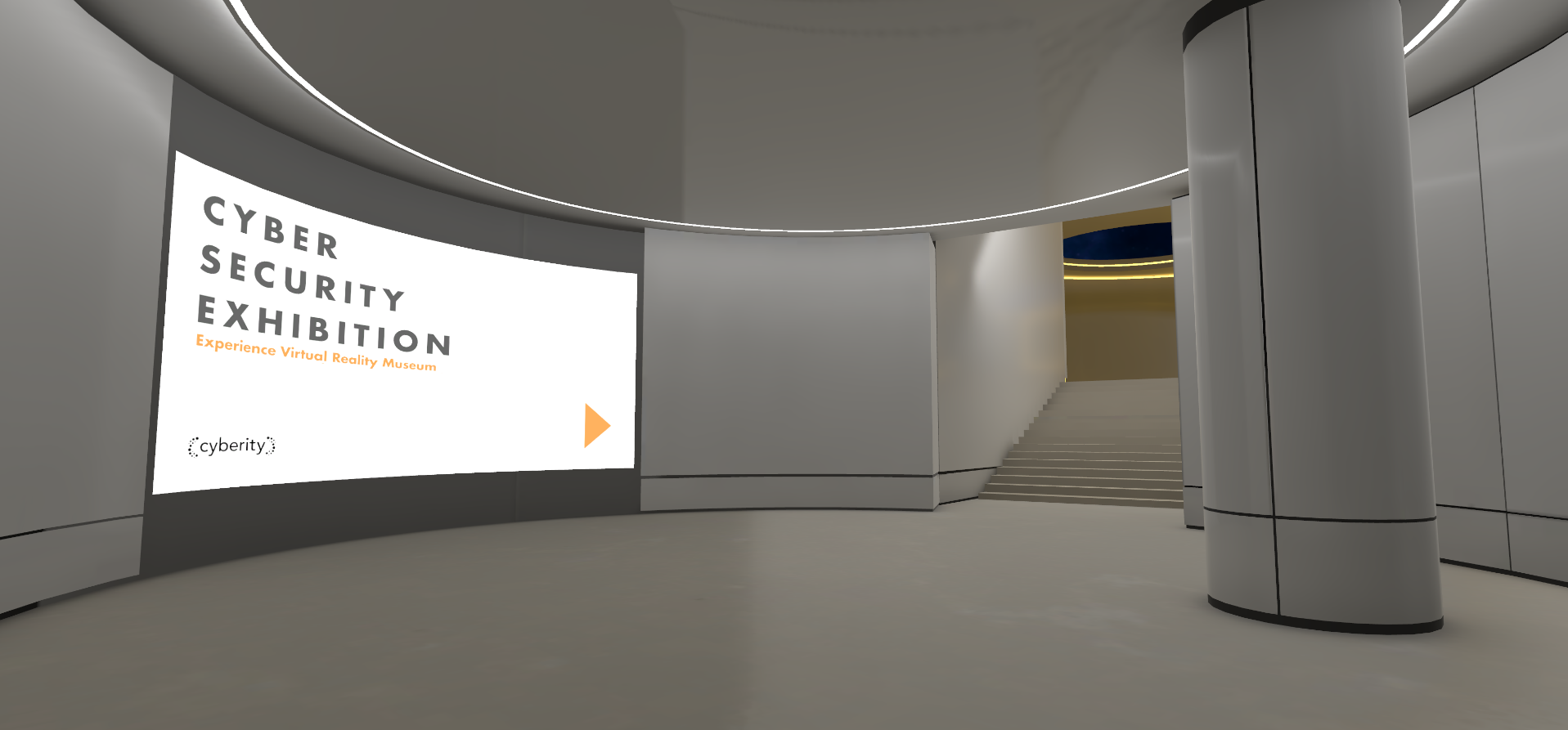 Museum Entrance
