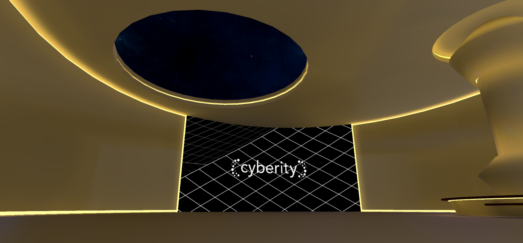 Cyberity Conference Room