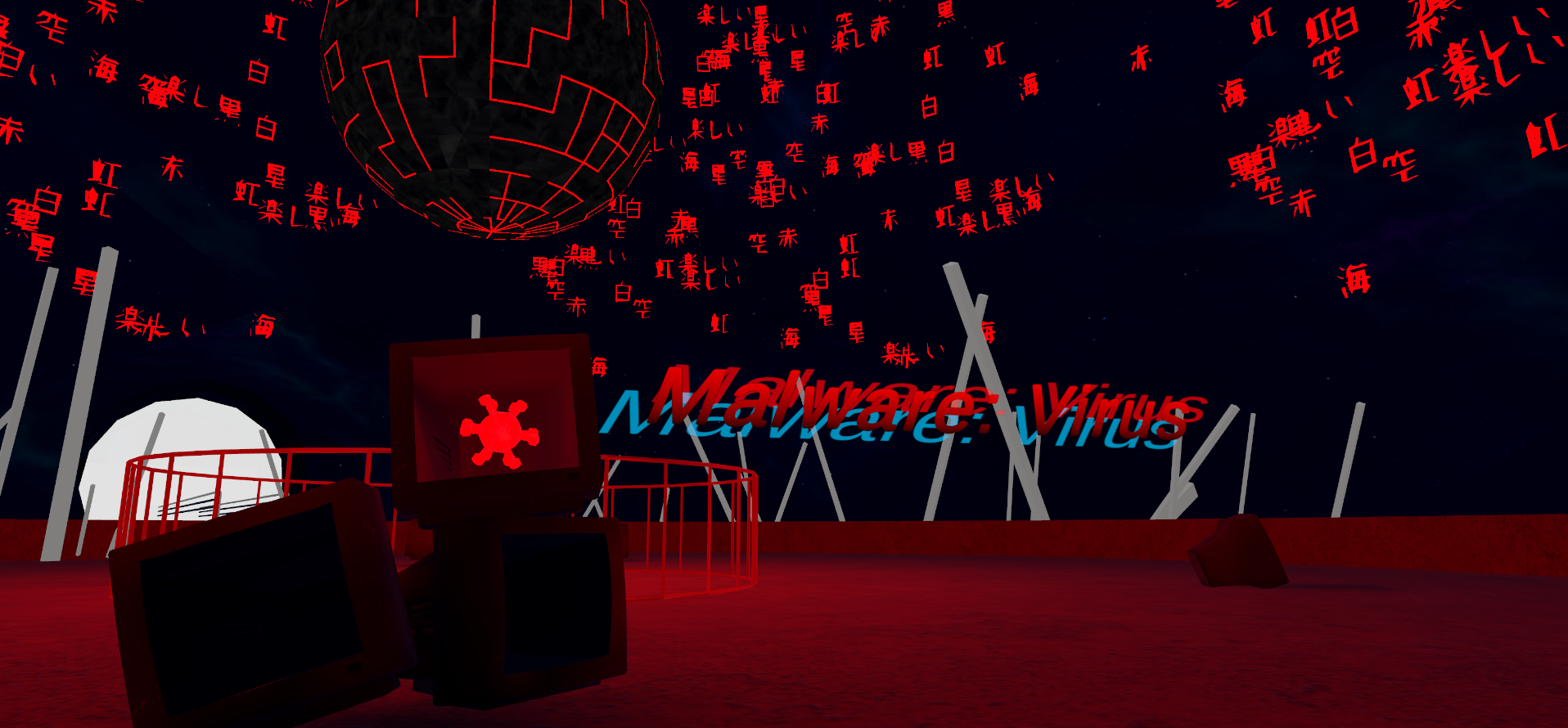 Malware Visualization